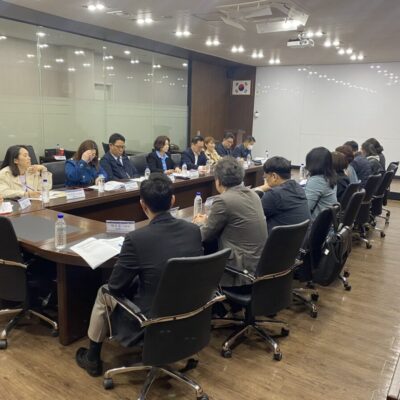 [경영지원] 한국장애인재활협회 2024년 제1차 전국협회 사무총장단 회의 실시