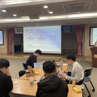 [청년포럼] 청년과 함께 2025년 청년포럼을 구상하고 그리다!