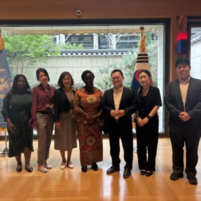 2026 제19차 UN CRPD 당사국회의 참가